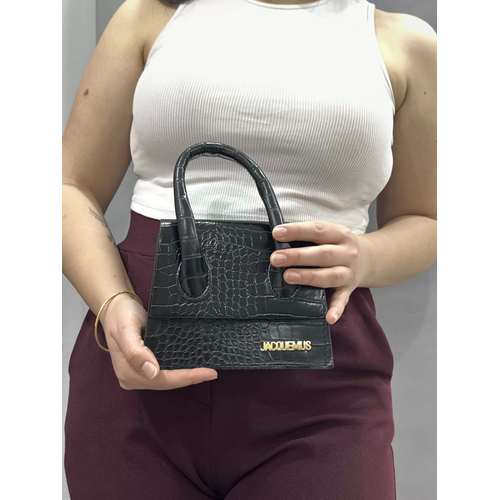 Luxe Siyah Cilt anta