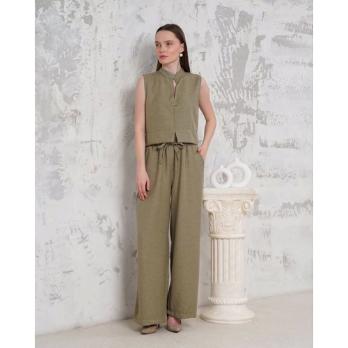 Brolu Yelek Pantolon Takm Haki S255821