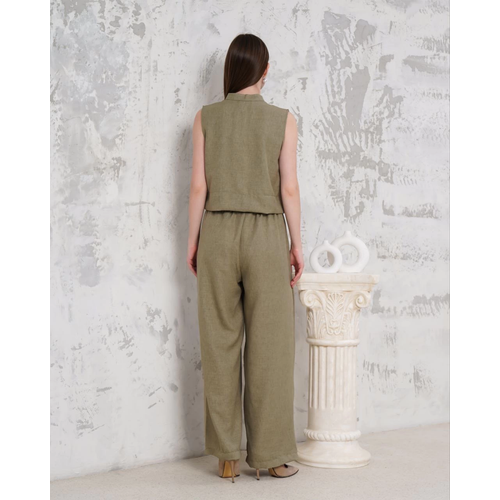 Brolu Yelek Pantolon Takm Haki S255821