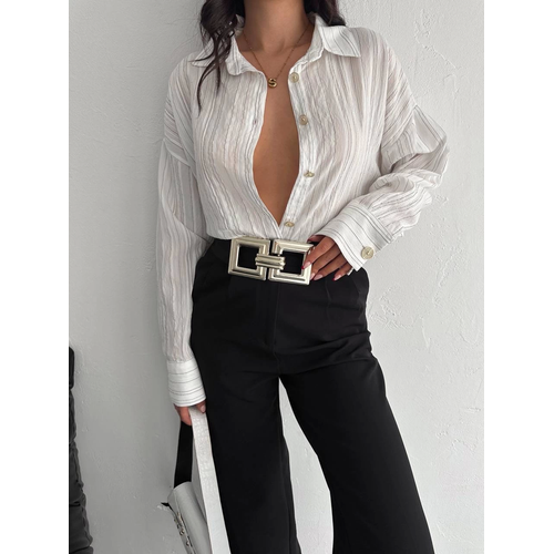 izgili Oversize Gmlek
