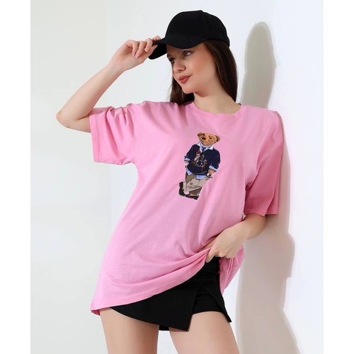 Ayckl Oversize Tirt