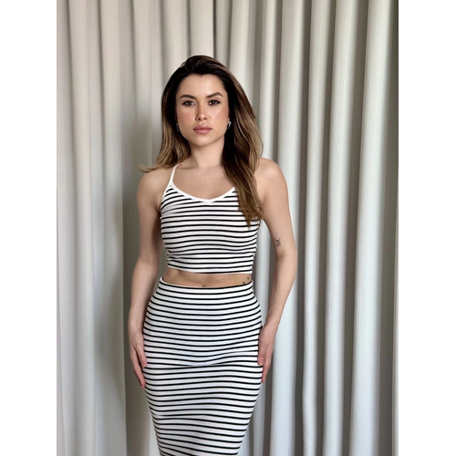 izgili Etek Crop Takm