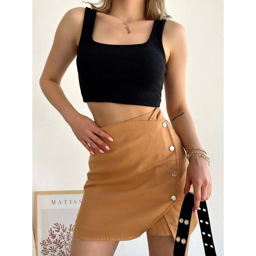 Drt ttl Gabardin ort Etek S249001