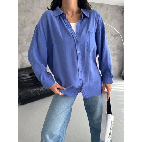 Modal Oversize Cepli Gmlek