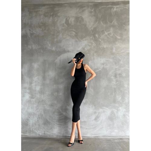 Halter Elbise