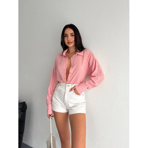izgili Oversize Gmlek