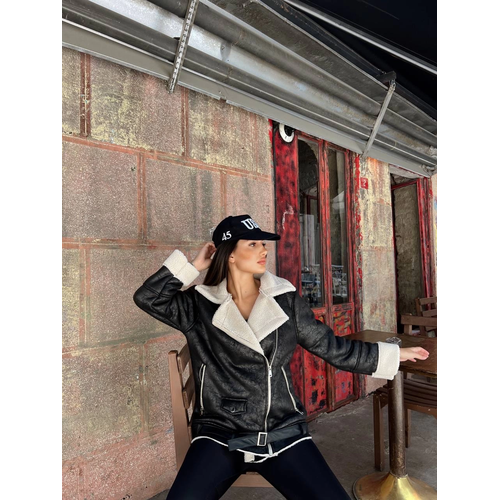 Chanel Deri Set Kral i Pelulu Kaplama Kaban