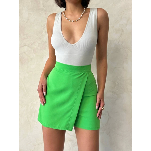 Kapakl ort etek yeil s24901