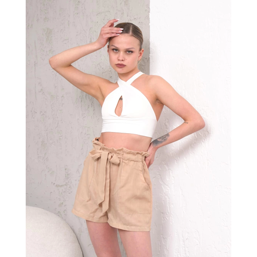 Kuakl Keten ort Bej S255265