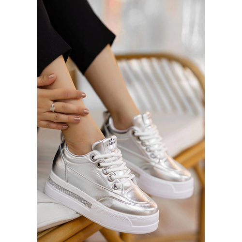 Lulu Gm Rugan Backl Spor Ayakkab