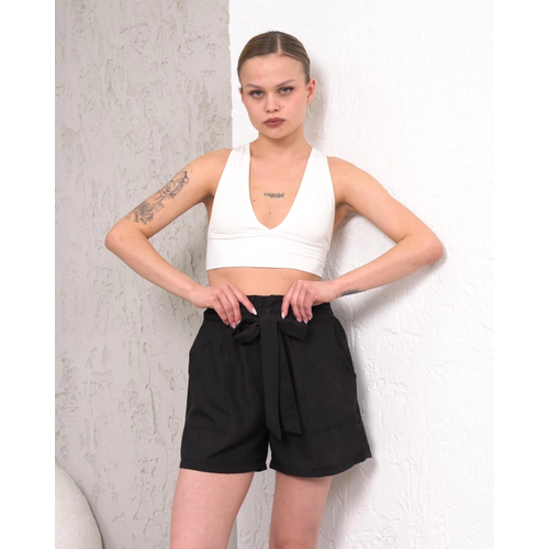 Kuakl Keten ort Siyah S255265