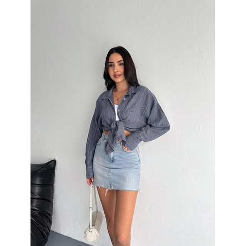 izgili Oversize Gmlek