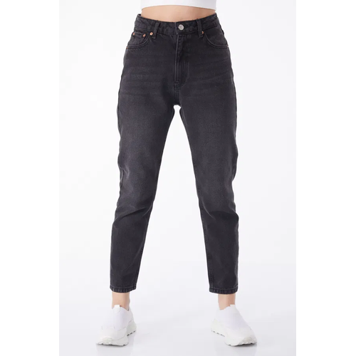Slimfit Mom Jeans Pantolon