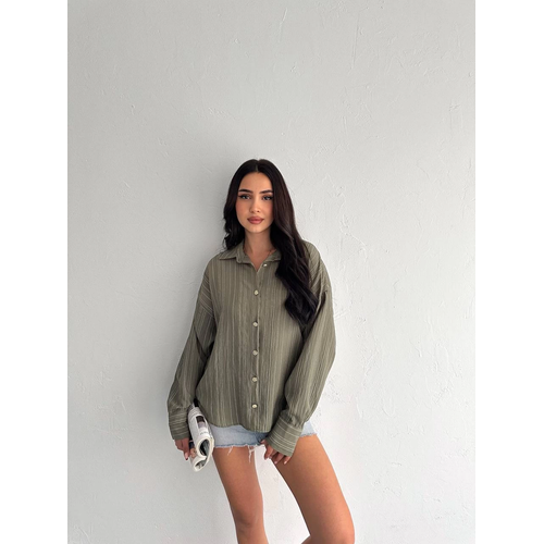 izgili Oversize Gmlek