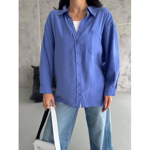 Modal Oversize Cepli Gmlek