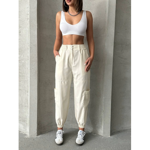 Jogger Lastik Paa Pantolon
