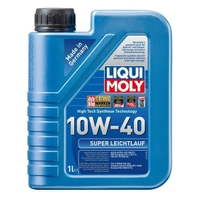 LIQUI MOLY 9503 | 10W-40 %100 Sentetik Motor Yağı 1 Litre (9503)