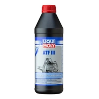 LIQUI MOLY 1043 | ATF III Manuel / Otomatik Şanzıman Yağı 1 Litre (1043)