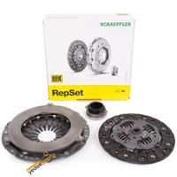 Opel Astra F 1.6 (16 Valf) X16XEL Debriyaj Seti / Debriyaj Rulman Set Luk Marka rn