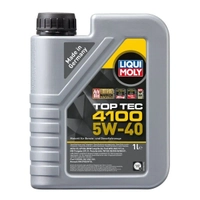 LIQUI MOLY 9510 | Top Tec 4100 5W-40 Motor Yağı 1 Litre (9510)