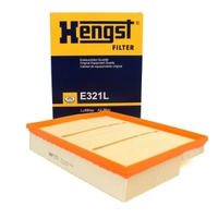 HENGST E321L | Mercedes W202 Kasa C200 Kompressor Hava Filtresi