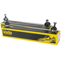 VOTTO 12-04400 | Peugeot 206 1998-2012 Sağ Sol Askı Rotu Viraj Rotu