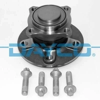 DAYCO KWD1073 | Teker Rulmanı Arka (Porya) X156 13-W176 12-18 W246 11-18 C117 13-18
