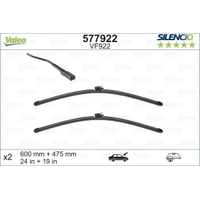 VALEO 577922 | Silgi Sprgesi Tk 60 + 47.5Cm 16-A-Seri (W176)