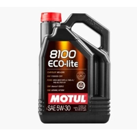 Motul Motor Yağı 8100 Eco-Lite 5W-30 Dexos1 4 Litre