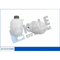 KALE RADYATR 343935 | Genleme Tank Kapakl (Peugeot 206 / 206 CC / 206 Sw / 206 +)