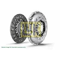 LUK 624391709 | Debriyaj Seti (Baskı + Disk) Rulmansız Egea 1.6D 120Hp 15 -