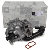 MERCEDES-BENZ A6512007701 | W204-W212-W219 651 Motor Devirdaim Su Pompası Orjinal