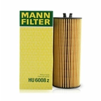 MANN HU6008Z | Mercedes C117 Kasa CLA 45 AMG Yağ Filtresi
