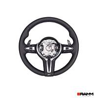 BMW 3 F30 2013-2018 M Dikişli Sport Direksiyon Simidi « RAMM AUTO