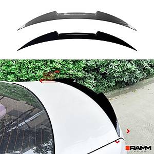 BMW G20 M4 Bagaj Spoiler Parlak Karbon