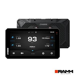 CHIGEE AIO-6 MAX BMW SET ( AIO - 6 MAX + KAMERA  + BMW BA�LANTI MOD�L�  + KILIF  + EKRAN KORUYUCU )