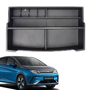 BYD Dolphin Arka Bagaj D�zenleyici Seti � Su Ge�irmez Siyah