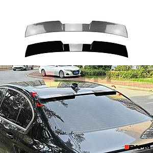 BMW G30 Tavan Spoileri Parlak Karbon