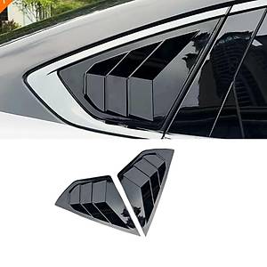 BYD HAN Arka Kelebek Cam� Dekoratif Kaplama Seti � Siyah