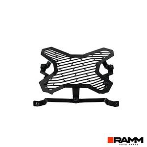 BMW Motorrad 1300 GS Al�minyum Far Korumas� � Siyah