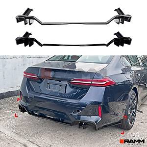 BMW G60 MP Dif�z�r � Parlak Karbon