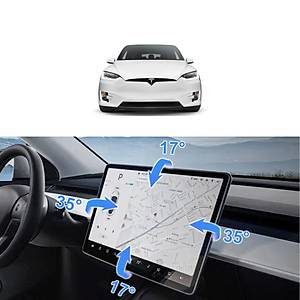 Tesla Model Y - Model 3 Orta Ekran D�nd�rme Ara Ba�lant� Aparat�