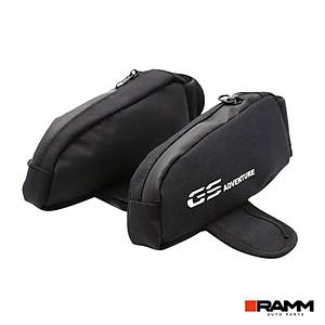 BMW Motorrad R1250GS / ADV �n Yan Su Ge�irmez Kuma� Alet �antas� � Siyah