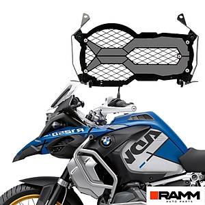 BMW Motorrad 1250 GS - 1250 GS Adventure Al�minyum Far Korumas� � Gri