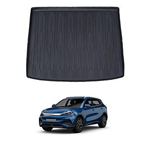 BYD Atto 3 Kau�uk Arka Bagaj Paspas� - Su Ge�irmez - Siyah