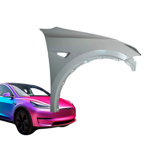 Tesla Model Y �n �amurluk Sa� - Ara� Rengine Boyanacakt�r