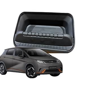 BYD Dolphin Ekran Alt� D�zenleyici Raf � Siyah