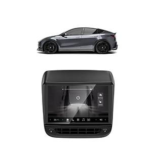 Tesla Model Y - Model 3 Arka Ak�ll� E�lence Sistemi - H7 Plus - 7.0 �n� - Android 13.0