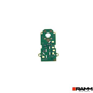 BMW 5 Serisi F10 - 3 Serisi F30 2010-2012 Vites Ayd�nlatma Kart� - Sport