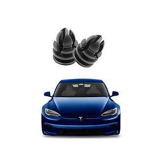 Tesla Model Y Bagaj D��emesi Klipsi - Siyah